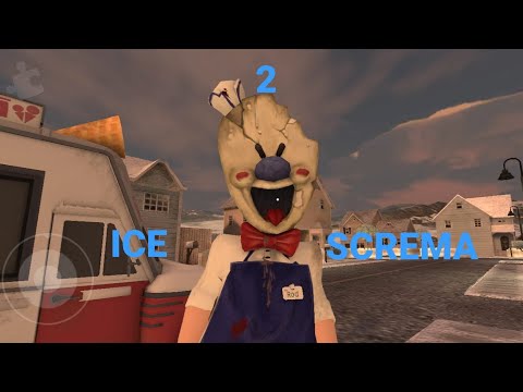 Видео: ПРОХОЖДЕНИЕ ИГРЫ ICE SCREMA 2