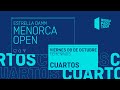 Cuartos de final Femeninos - Estrella Damm Menorca Open 2021 - World Padel Tour