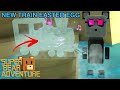 Super Bear Adventure NEW TRAIN EASTER EGG