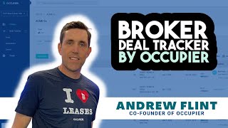 Broker Deals Software by Occupier