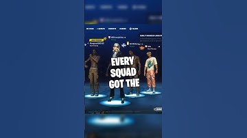 Which Fortnite Player are You? #shorts