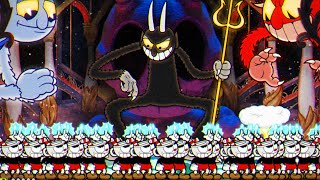 Cuphead Walkthrough - How to Beat King Dice - IGN