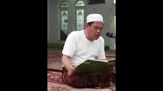 Sholawat Tarhim, KH.Zhofaruddin