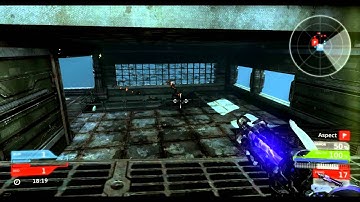 Abyss - UDK Multiplayer Map