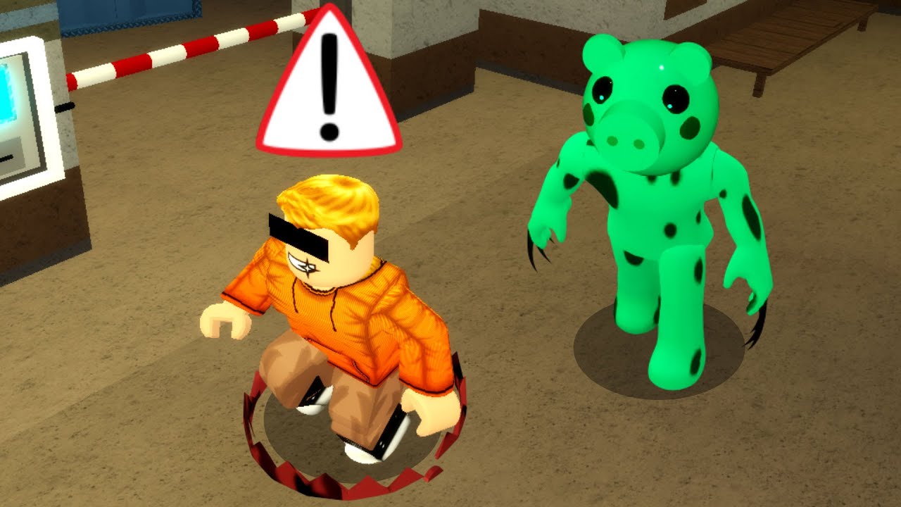 5 scary characters in Roblox Piggy (and 5 popular skins)