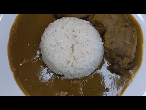 HOW I MAKE A DELICIOUS MEAL WITH SPLIT PEAS AND GREEN PEAS | food