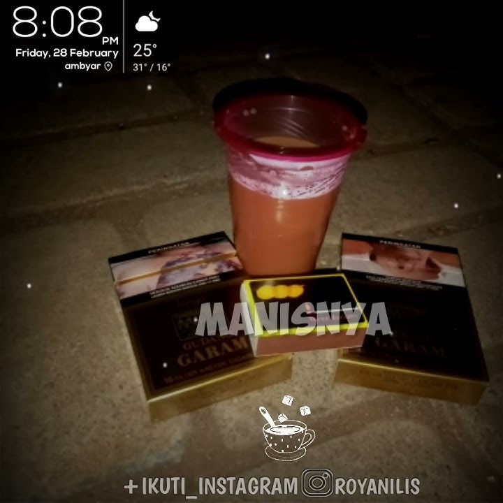 Story watshap 30 detik||dj remix kopi lambada
