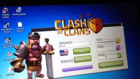 How to hack clash of clans 100% working both ios and androi