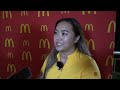 McDonald’s Guam and Saipan Host a  Sponsors Appreciation Cocktail Event
