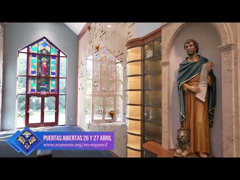 Celebre el gozo de la Resurrección en un hermoso entorno sacro y tranquilo durante la jornada de puertas abiertas del Cementerio y Mausoleo de Santa Gertrudis