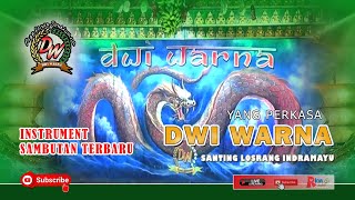 Instrumen Sambutan Terbaru | SANDIWARA YG PERKASA DWI WARNA   ( SI RAJA GAMELAN )