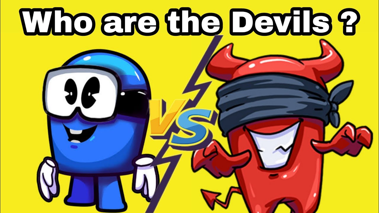 Murder Mystery | Devil Amongst Us gameplay