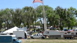 Lamar Days in the Park 2016