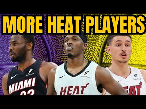 MORE HEAT PLAYERS FOR LAKERS?!