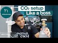 HOW TO SETUP CO2 IN YOUR AQUARIUM | COMPREHENSIVE VIDEO