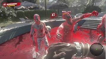 Dead Island 5450 Gameplay