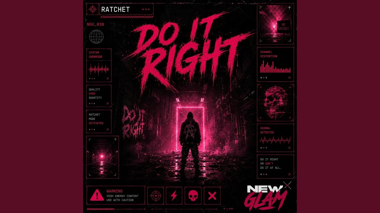 Watch DO IT RIGHT on YouTube Watch DO IT RIGHT on YouTube