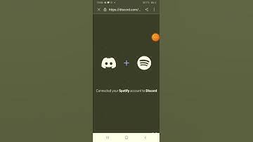how to connect spotify to discord and make the songs display