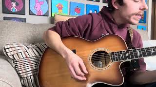 “What Did You Mean By Love” - Vulfpeck - acoustic