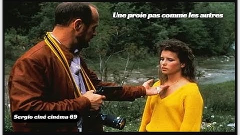 Une proie pas comme les autres - drame  histoire vraie 1986