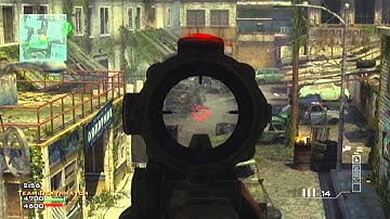 MW3 MSR Feed