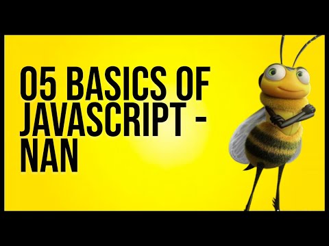 05 Basics of Javascript - Nan