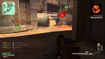 [MW3] Team Pwnage Crew "Total Domination" on Hardhat from {VirtualWarTV}