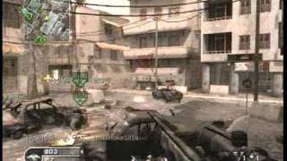 CoD 4 - Domination 3 (M40 ACOG)