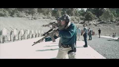 Thunder Ranch // Aero Precision Media Event