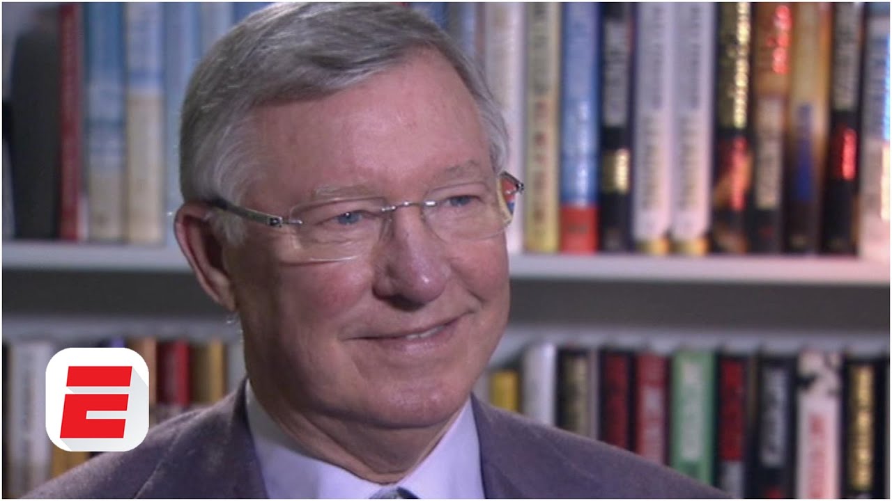 EXCLUSIVE: Sir Alex Ferguson discusses his Manchester United legacy | ESPN FC Archive