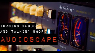 D-Comp Zener Diode Limiter — Vintage Pro Audio Equipment
