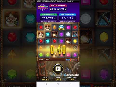 UFL Glacier Gold at Kickapoo Lucky Eagle Casino in Eagle Pass, TX