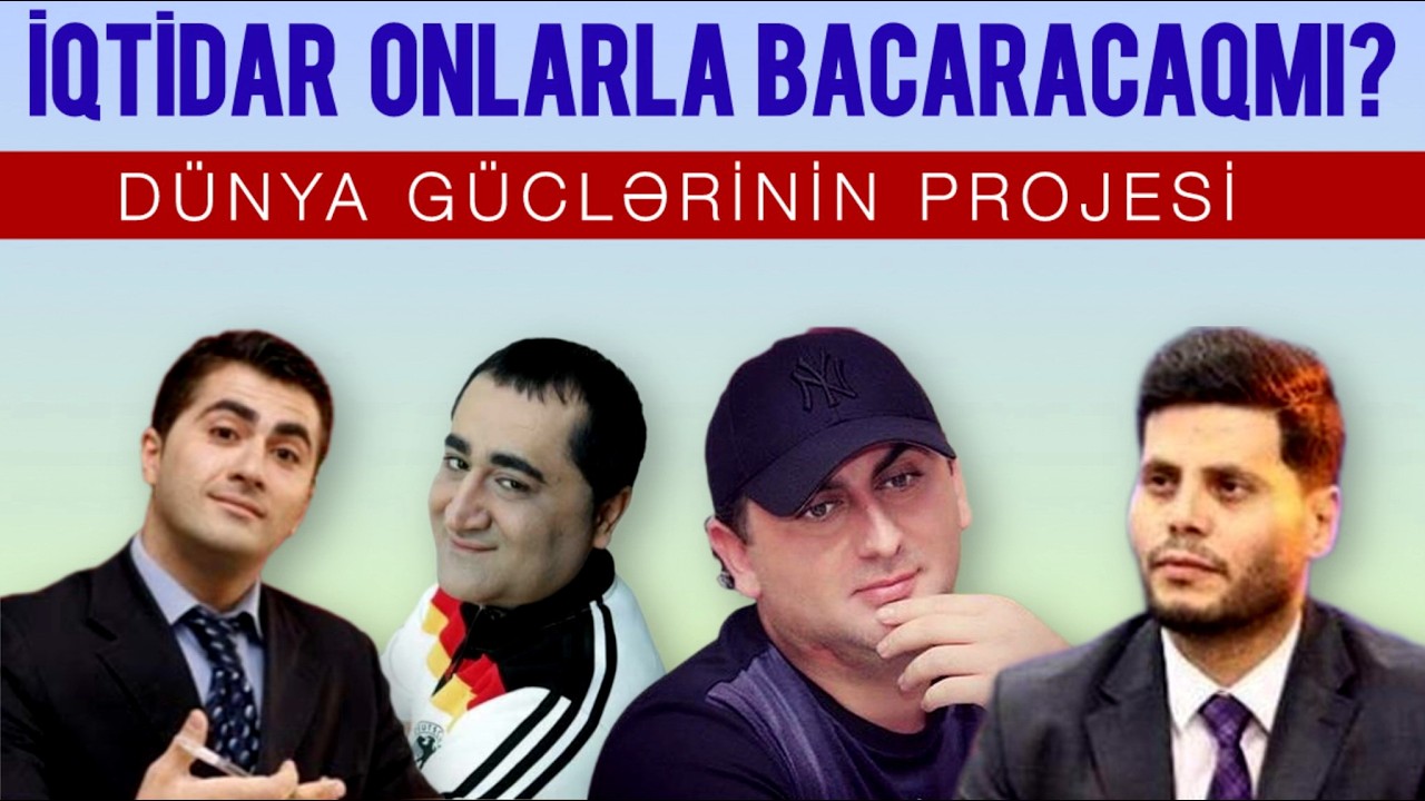 Ən böyük zərbə onlardan gəlir - Səbuhi Rəhimli