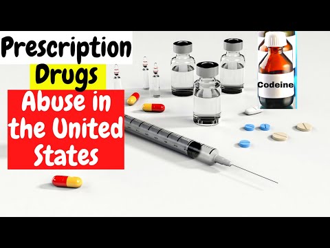 8 Most Abused Prescription Drugs in the United States