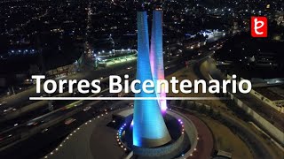 Torres Bicentenario (Edificios Night), Toluca, Estado de México | www.edemx.com