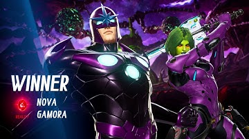 MARVEL VS. CAPCOM: INFINITE Down With Japanese Try-Hards