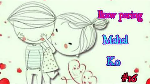 Salamin part 2 by nhico James yunson & Mia albert