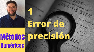 Error de precisión - 1 - Métodos numéricos C#