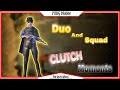 Duo And Squad Clutch Moments | Rog Phone 5 | PUBG Mobile