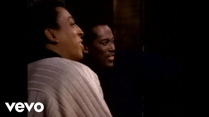 Luther Vandross, Gregory Hines - There's Nothing B...