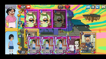 Animation Throwdown - Tina Melee Day 3