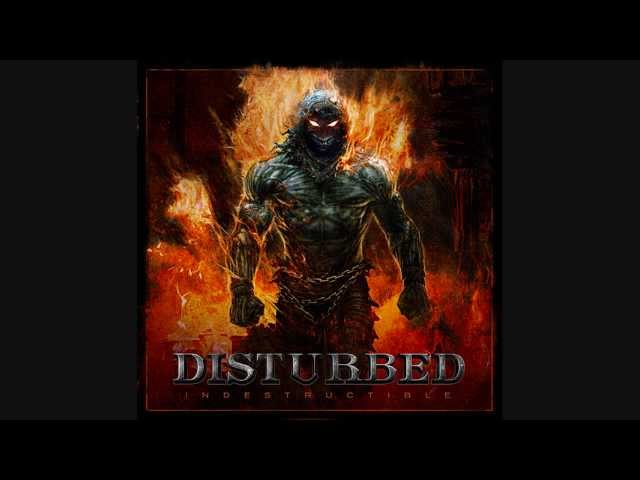 Disturbed-Indestructible Lyrics class=