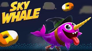 sky whale|китолёт |#играпофану#китолёт#skywhale