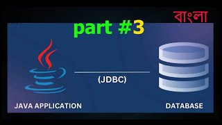 JDBC part 03 (Using CMD) | Connect Java with Database