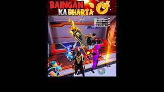 Baingan Ka Bharta Free Fire Funny Moments 