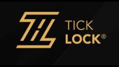 KHOÁ ĐIỆN TỬ THÔNG MINH TICKLOCK MẪU AD8801#khoacuathongminh #khoacuadientu #khoacuanhomxingfa