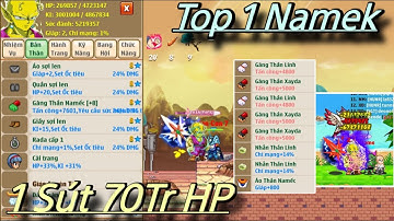 Hồi Ức Ngọc Rồng - Namek máy dọn boss săn xên con ngày cuối đua top nhặt đồ thần linh như mưa