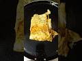 egg omelette the kachief #shorts