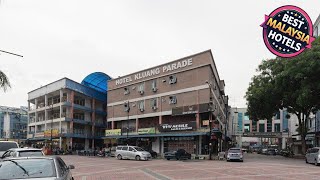 Room V Kluang Parade By SECOM | Kluang, Malaysia | Hotel Review 🛏️ | Best Malaysia Hotels