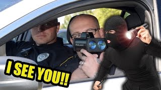 What It's Like Looking Through a COPS EYES!